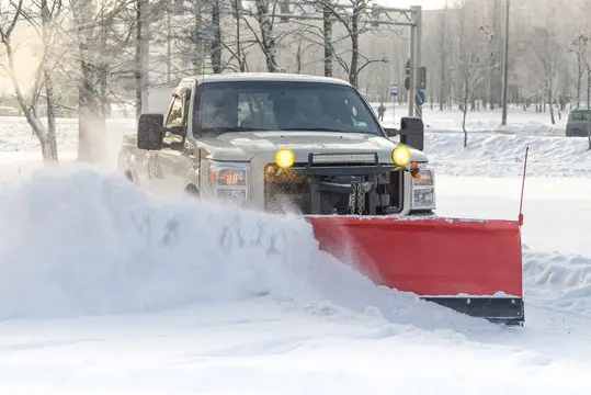 snow removal