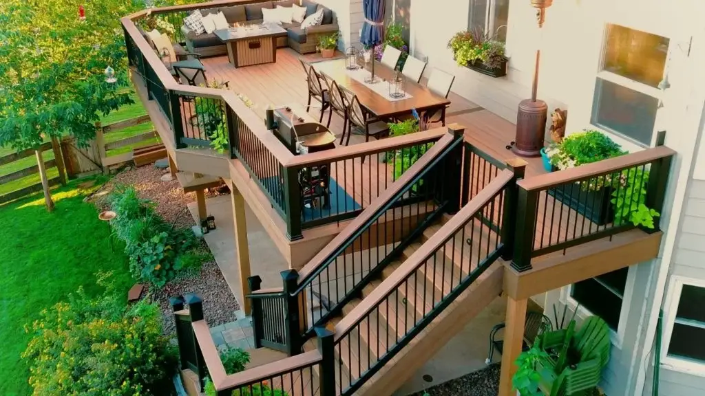 decks and patios