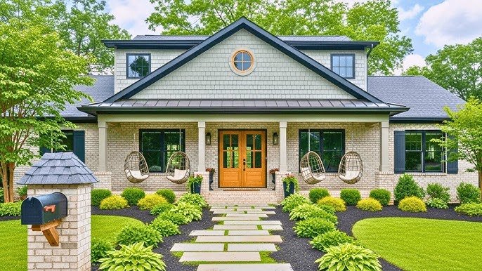 Curb Appeal 101